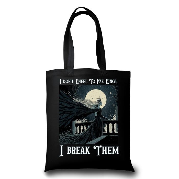 I Donât Kneelâ¦ Tote Bag  by Artico at Abbey's Bookshop, 