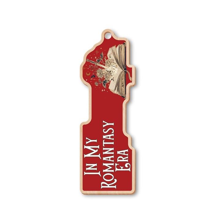 In My Romantasy Era Bookmark  by Artico at Abbey's Bookshop, 