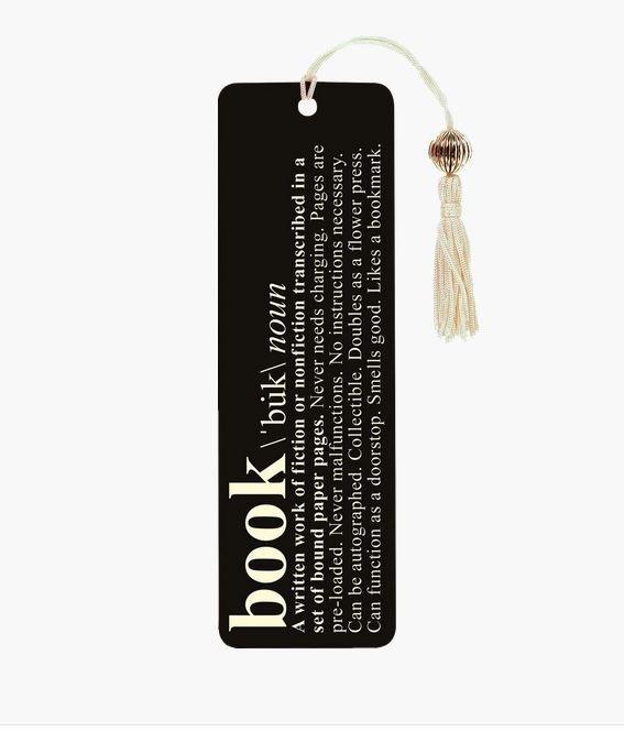 Book (Beaded Bookmark)