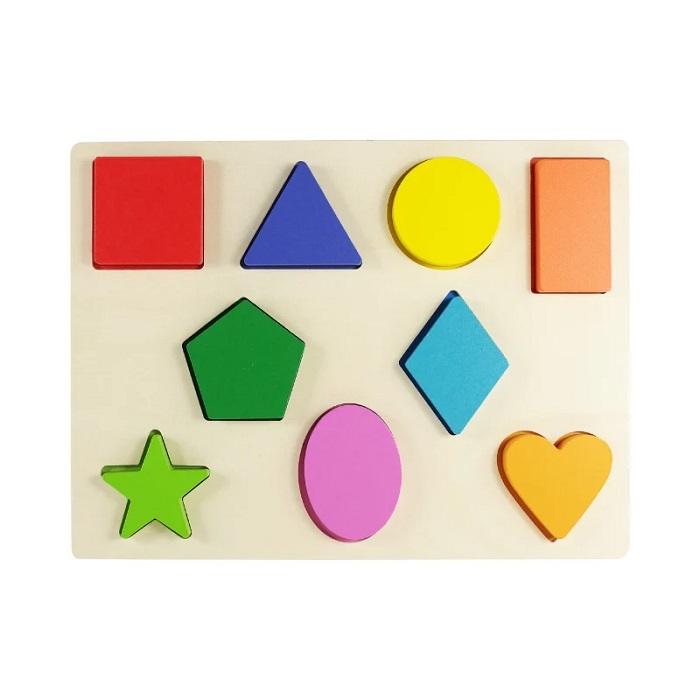 Shapes (Wooden Puzzle)