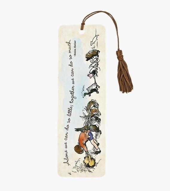 Frau Mauro Map Bookmark