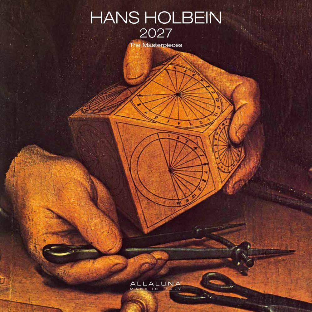 Moon and Eclipses 2027 Calendar (30 x 30 cm)