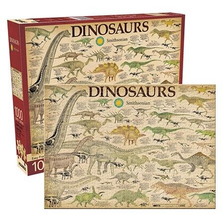 Dinosaurs (Jigsaw Puzzle 1000 Piece)  by Jigsaw Puzzle at Abbey's Bookshop, 