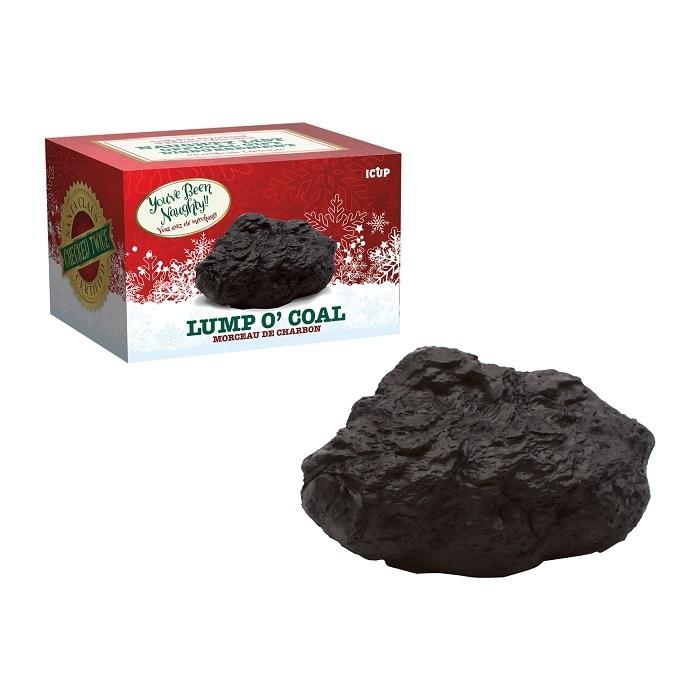 Lump of Coal with Certificate  by William Valentine at Abbey's Bookshop, 
