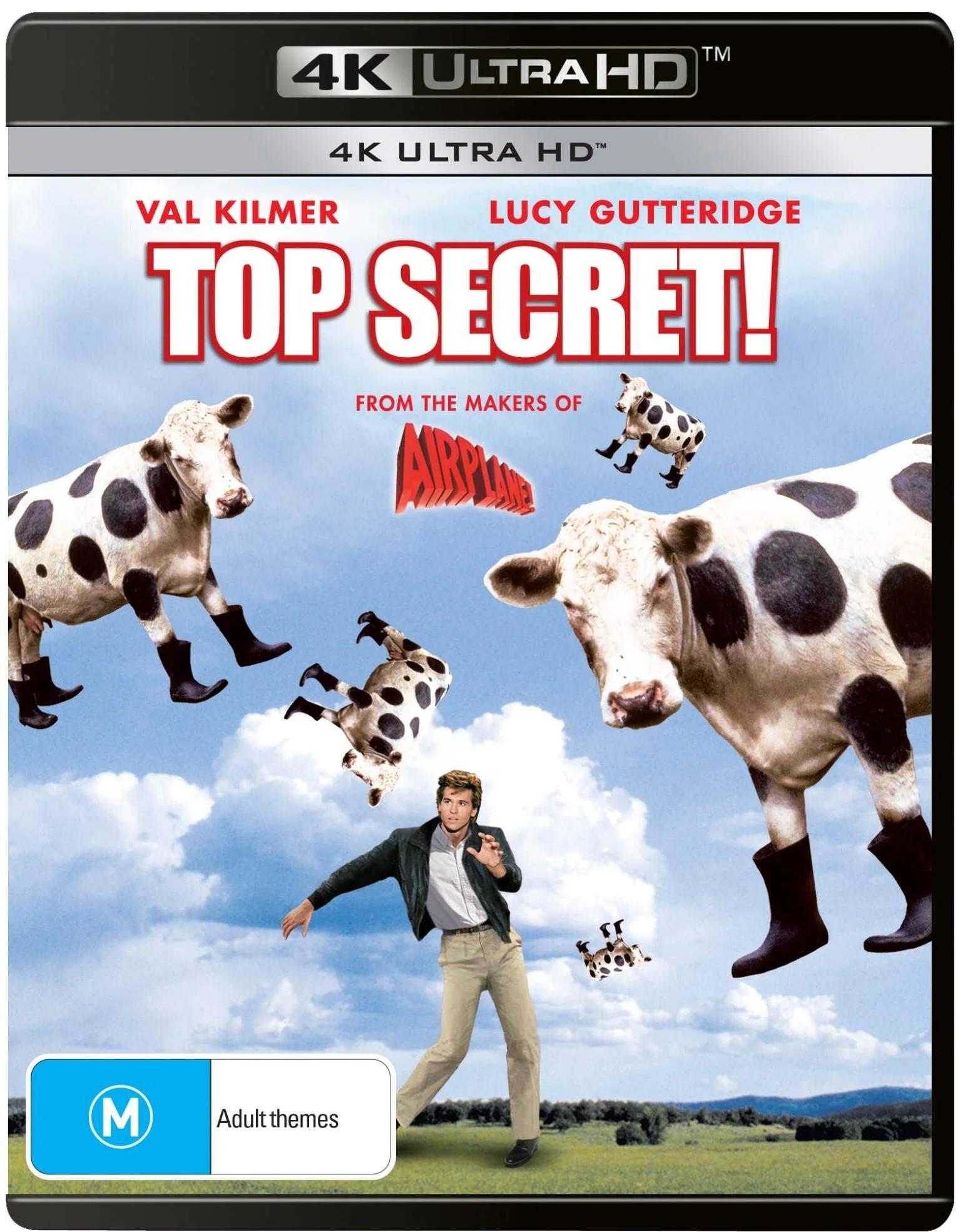 Honey Don't! (Region 4 DVD)