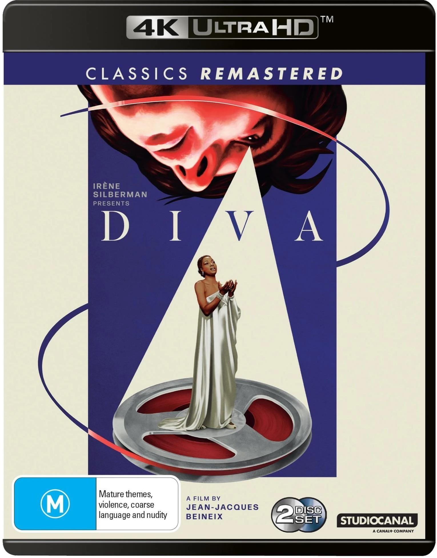 Juggler (BluRay B DVD) (#436 Imprint Collection)