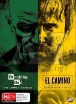 Breaking Bad Collection: The Complete Series + El Camino (Region 4 DVD)