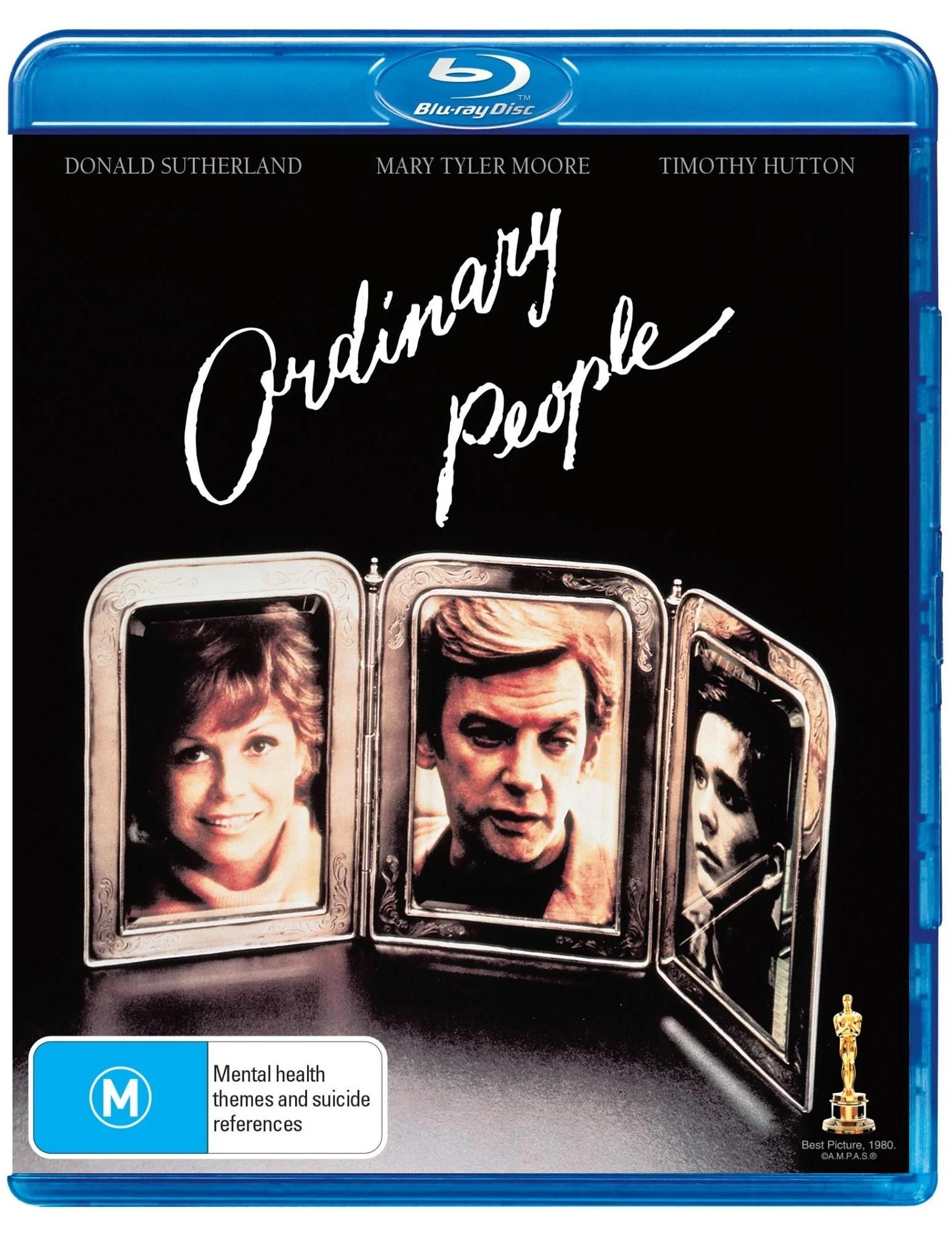 Ordinary People (BluRay B DVD)  by Robert Redford at Abbey's Bookshop, 