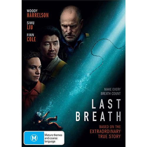 The Inspection (Region 4 DVD)