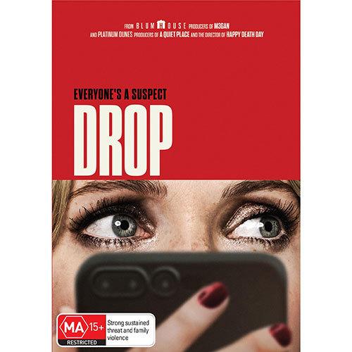 Drop (Region 4 DVD)