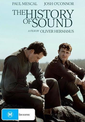 History of Sound (Region 4 DVD)