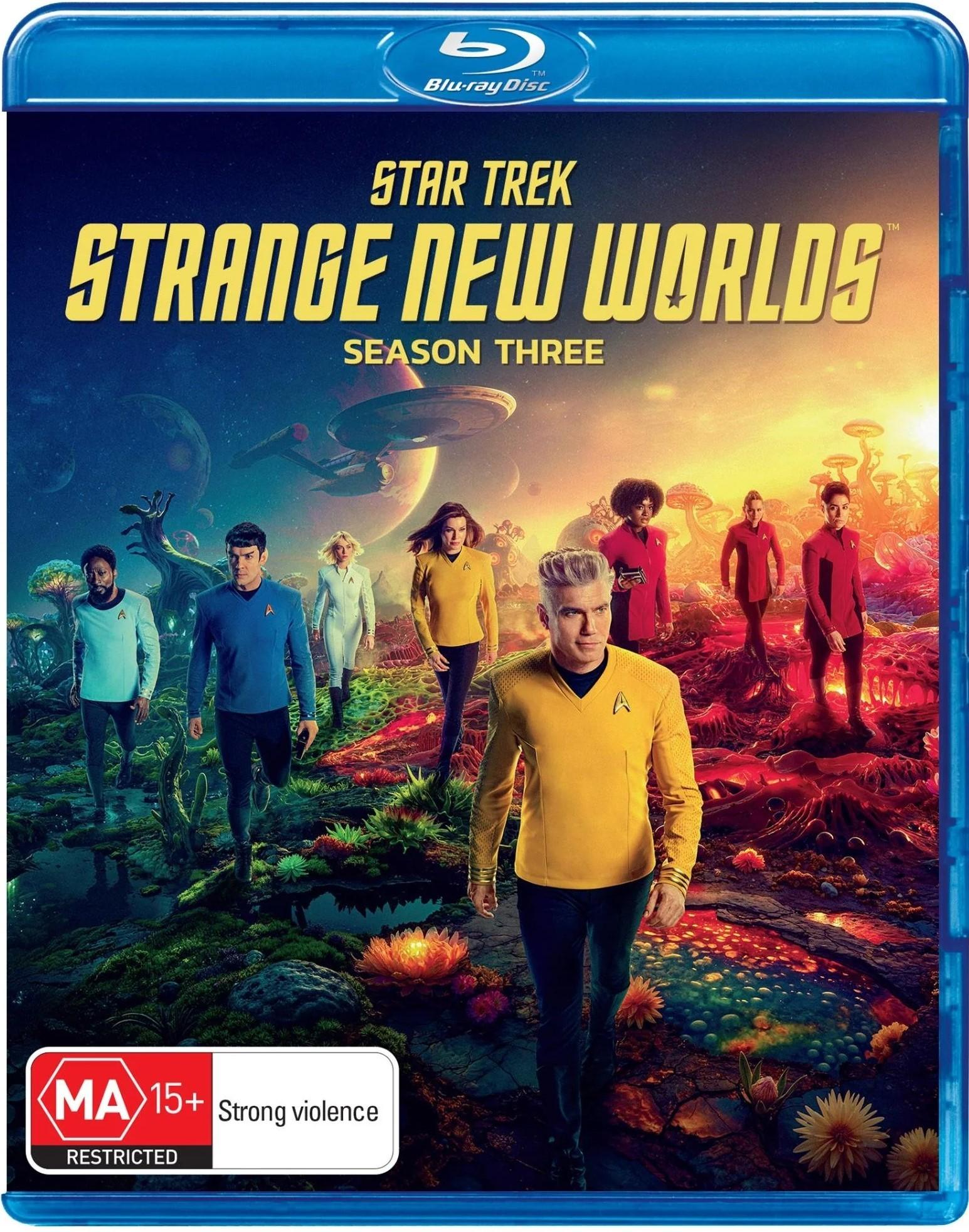 Doctor Who: The Collection Season 22 (BluRay (Standard Edition)