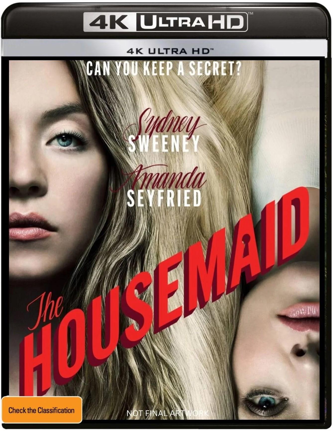 Housemaid (4K Ultra HD DVD)