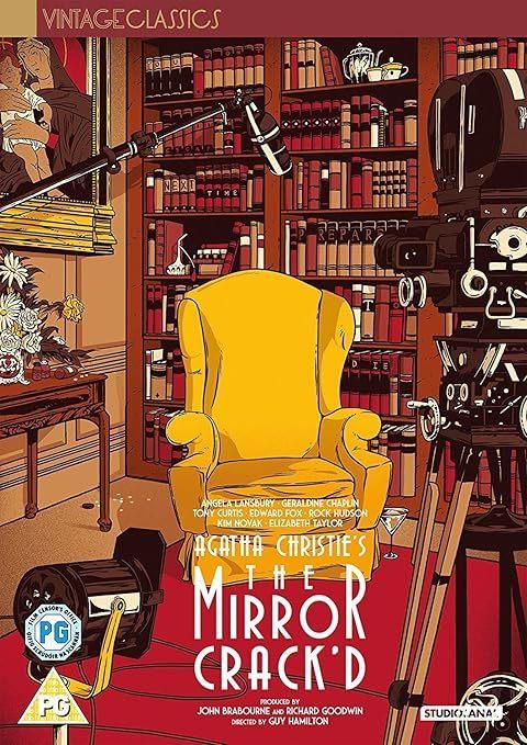 The Mirror Crack'd (Agatha Christie's) (Region 4 DVD) (Classics Remastered)