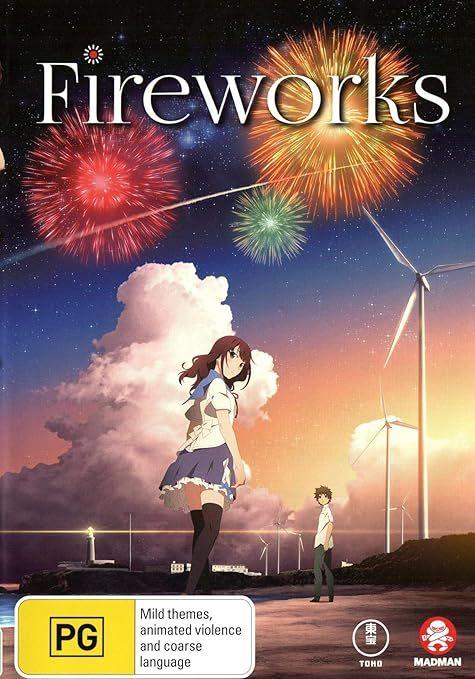 Fireworks: Should We See it From the Side or the Bottom (Region 4 DVD)