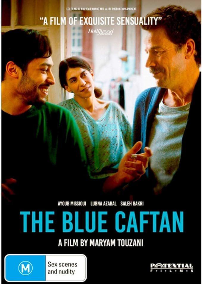 The Blue Caftan (Region 4 DVD)