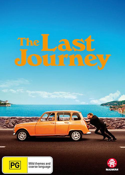 The Last Journey (Region 4 DVD) (Den Sista Resan)