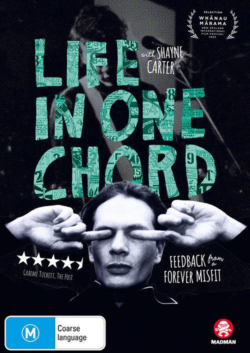 Life in One Chord (Region 4 DVD)