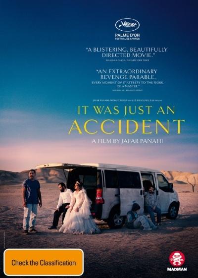 It Was Just an Accident (Region 4 DVD)