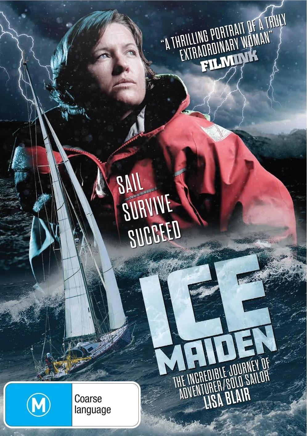 Ice Maiden (Region 4 DVD)