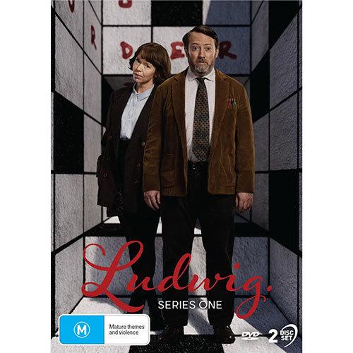 Ludwig: Series 1 (Region 4 DVD)