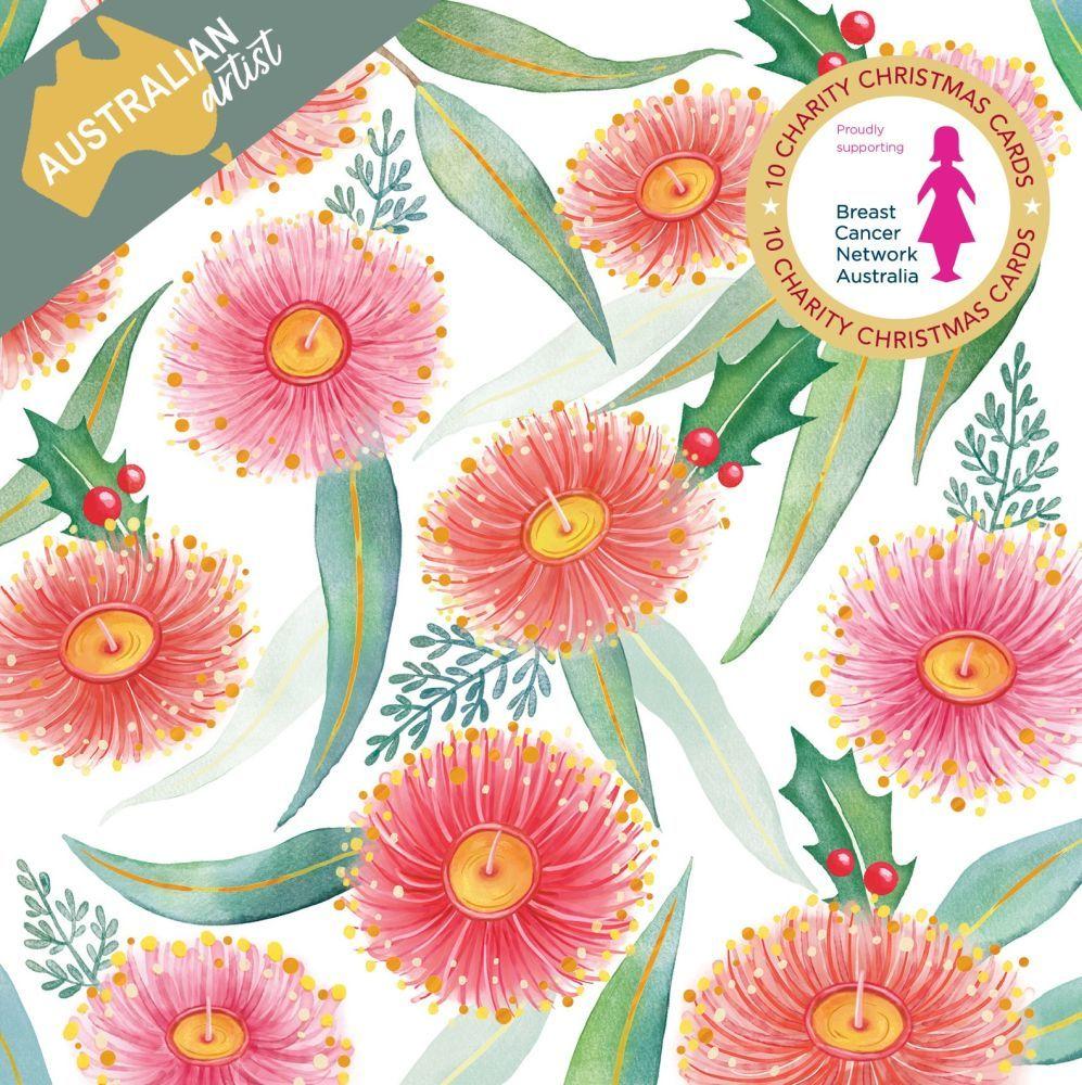 Christmas Gums (10 Charity Christmas Card Pack)