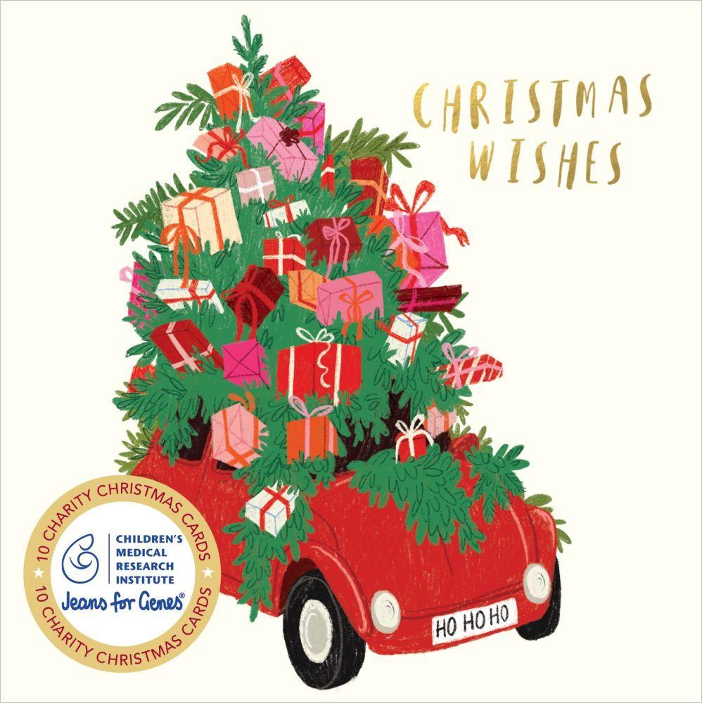 Old Goat Greeting Card