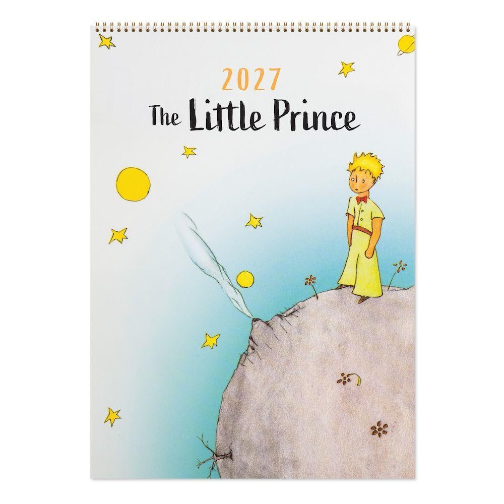 Little Prince 2027 Calendar (Medium 24 x 34cm)