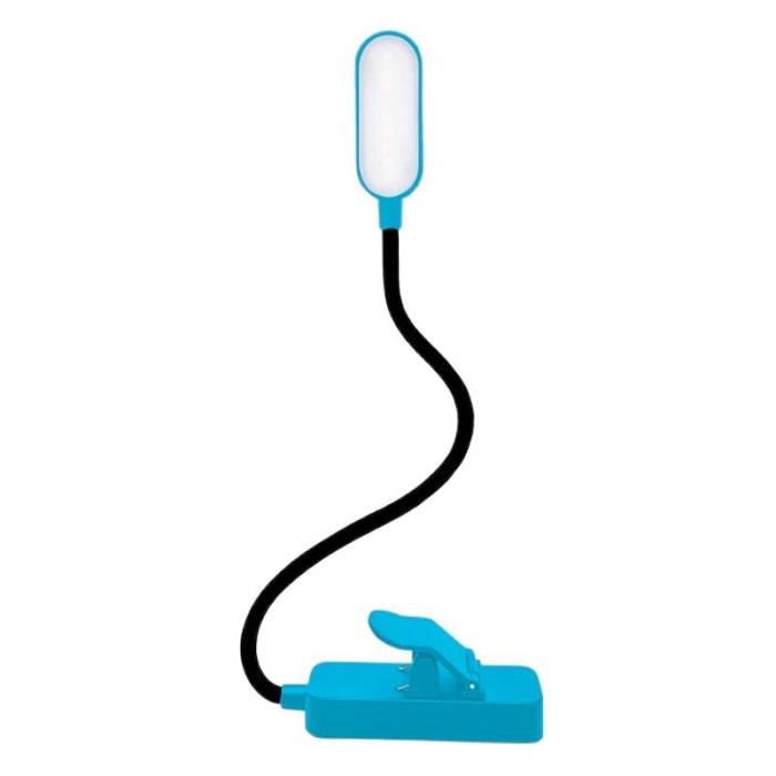 New Flexi Book Light (Rechargeable Blue)  by Artico at Abbey's Bookshop, 
