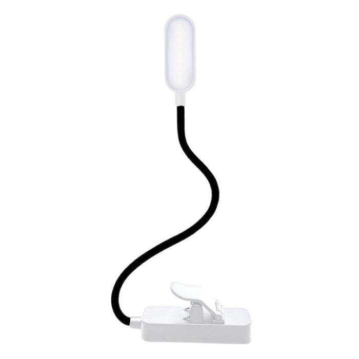 New Flexi Book Light (Rechargeable White)  by Artico at Abbey's Bookshop, 