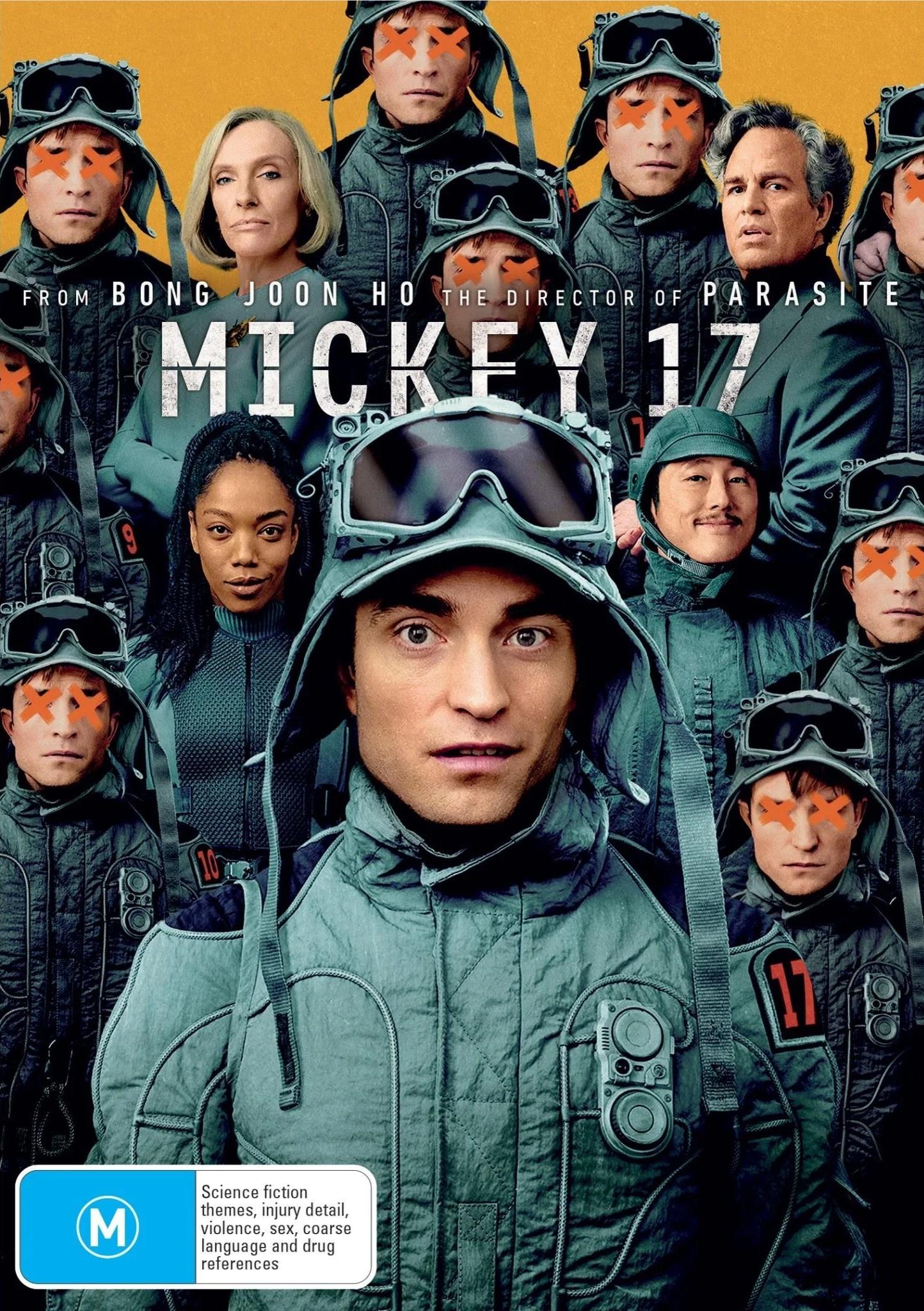 Silent Zone (Region 4 DVD)