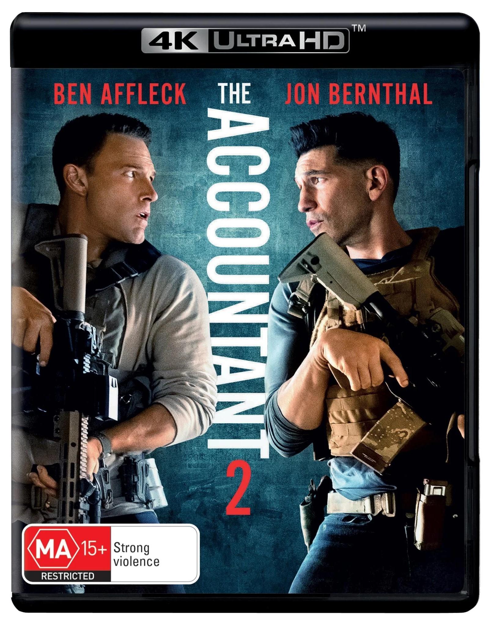 Core (4K Ultra HD DVD)