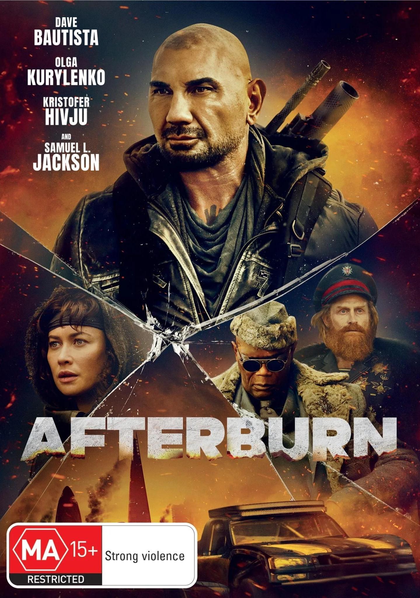 Knives Out (Region 4 DVD)