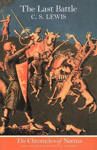 The Last Battle  by C. S. Lewis at Abbey's Bookshop, 