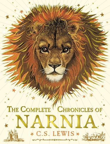 Complete Chronicles of Narnia  by C. S. Lewis at Abbey's Bookshop, 