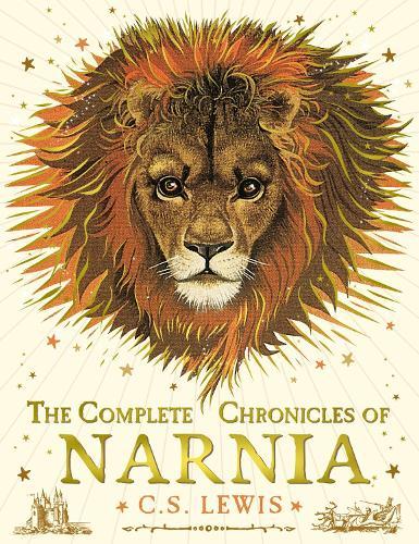 Complete Chronicles of Narnia  by C. S. Lewis at Abbey's Bookshop, 