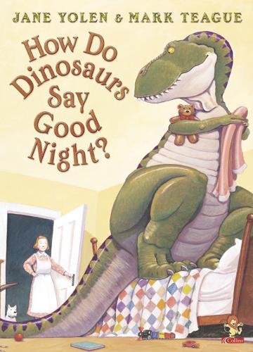 How Do Dinosaurs Say Good Night?  by Jane Yolen at Abbey's Bookshop, 