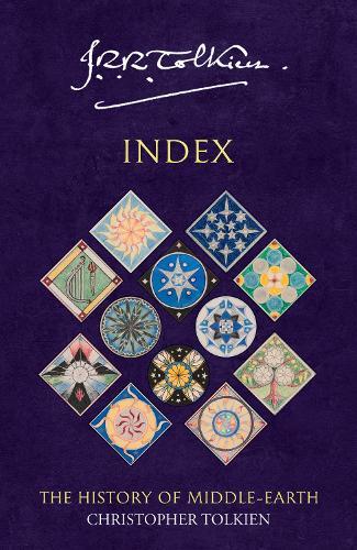 History of Middle Earth Index  by Christopher Tolkien at Abbey's Bookshop, 
