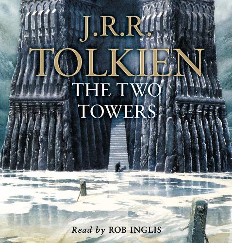 Two Towers (Lord of the Rings Part 2) Re  by J. R. R. Tolkien at Abbey's Bookshop, 