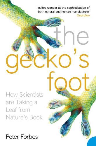 The Gecko’s Foot: How Scientists are Taking a Leaf from Nature's Book  by Peter Forbes at Abbey's Bookshop, 