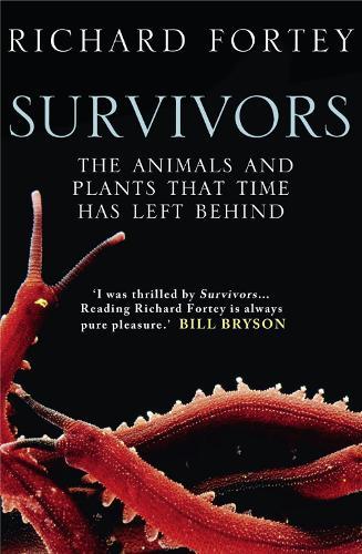 Survivors: The Animals and Plants That Time Has Left Behind  by Richard Fortey at Abbey's Bookshop, 
