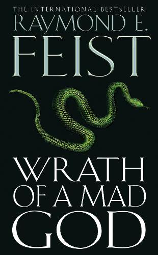 Wrath of a Mad God (#3 Darkwar Saga)  by Raymond Feist at Abbey's Bookshop, 