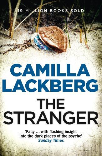 The Stranger  by Camilla Lackberg at Abbey's Bookshop, 