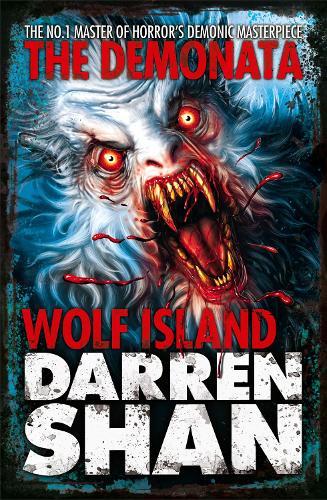 Wolf Island (#8 Demonata)  by Darren Shan at Abbey's Bookshop, 