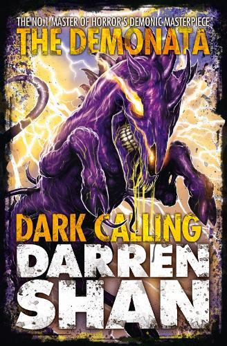 Dark Calling (#9 Demonata)  by Darren Shan at Abbey's Bookshop, 