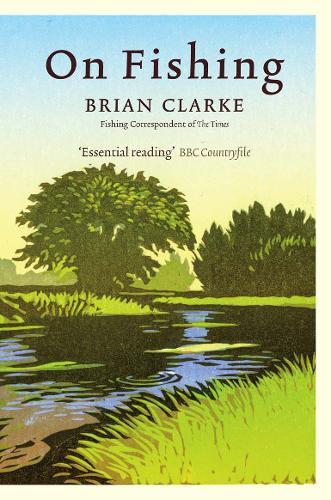 On Fishing  by Brian Clarke at Abbey's Bookshop, 
