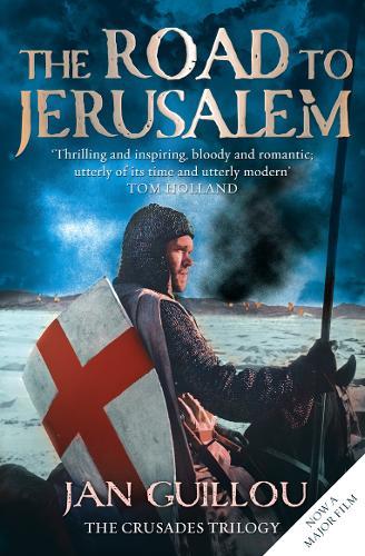 The Road to Jerusalem  by Jan Guillou at Abbey's Bookshop, 