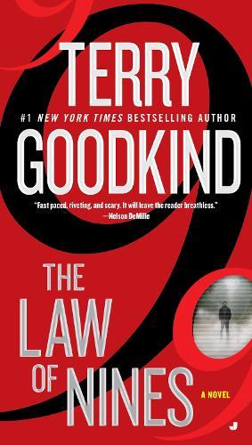 Law of Nines  by Terry Goodkind at Abbey's Bookshop, 