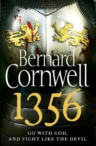 1356: Grail Quest #4  by Bernard Cornwell at Abbey's Bookshop, 
