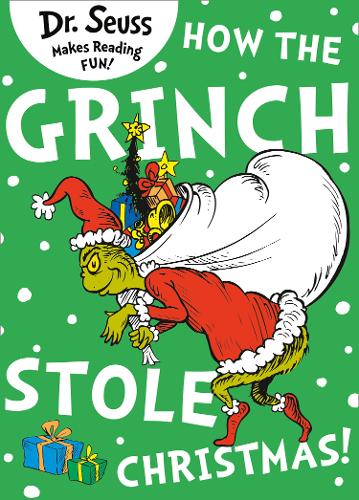 How the Grinch Stole Christmas!  by Dr. Seuss at Abbey's Bookshop, 